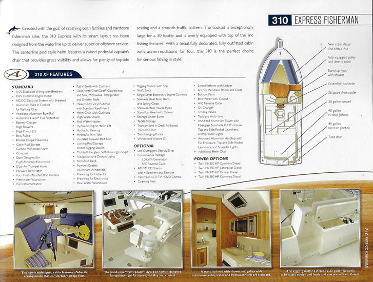 Albemarle 2006 Brochure