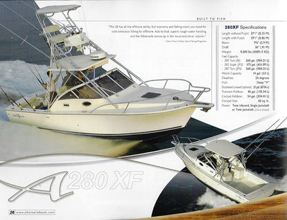 Albemarle 2006 Brochure