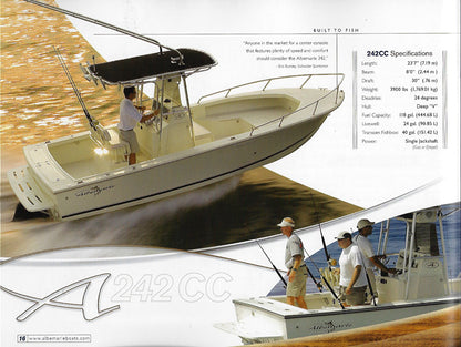 Albemarle 2006 Brochure