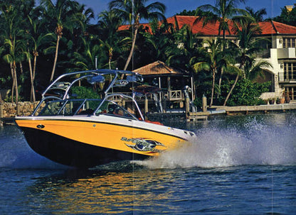 Super Air Nautique 220 Brochure