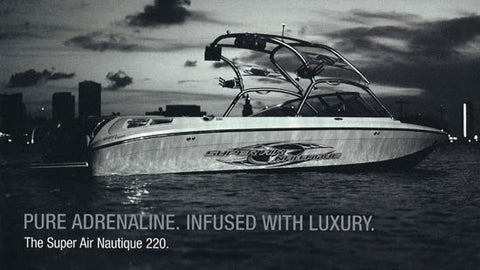 Super Air Nautique 220 Brochure