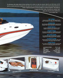 Chaparral 2006 Sunesta Deck Boats Brochure