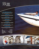 Chaparral 2006 SSi Sportboats Brochure