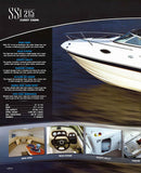 Chaparral 2006 SSi Sportboats Brochure