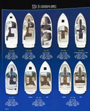 Chaparral 2006 SSi Sportboats Brochure