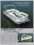 JC 2006 Neptoon Pontoon Brochure
