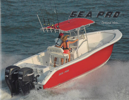 Sea Pro 2006 Brochure
