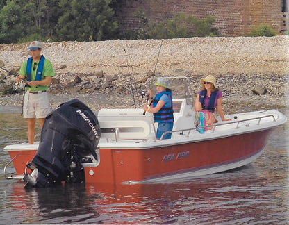 Sea Pro 2006 Brochure