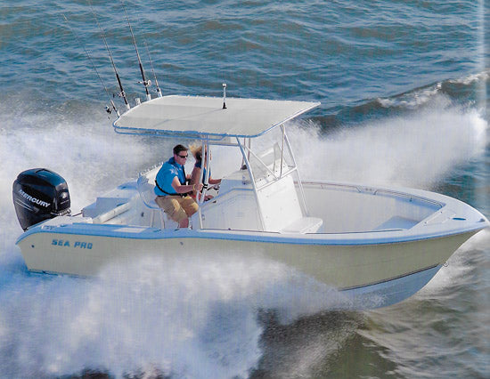 Sea Pro 2006 Brochure
