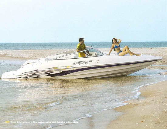 Caravelle 2006 Brochure