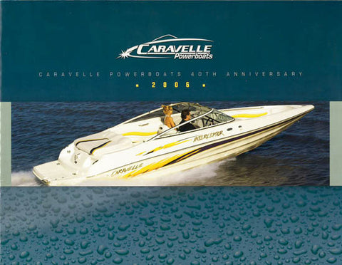 Caravelle 2006 Brochure