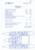Privilege 51 Easy Cruise Specification Brochure