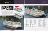 Tahoe 2006 Pontoon Brochure