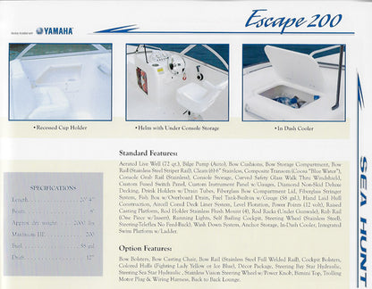 Sea Hunt 2006 Brochure