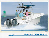 Sea Hunt 2006 Brochure