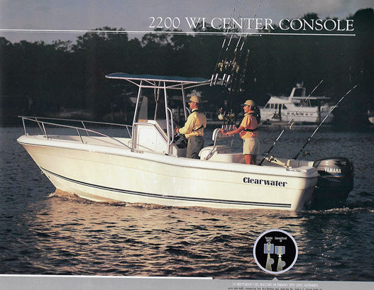Clearwater 2006 Brochure