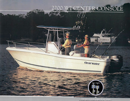 Clearwater 2006 Brochure