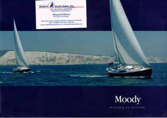Moody 49 & 56 Brochure