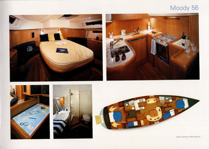 Moody 49 & 56 Brochure