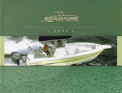Caravelle 2006 Sea Hawk Brochure