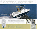 Caravelle 2006 Sea Hawk Brochure