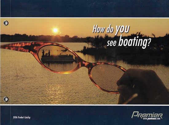 Premier 2006 Pontoon Brochure