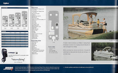 Premier 2006 Pontoon Brochure