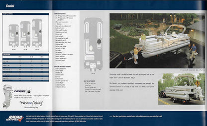 Premier 2006 Pontoon Brochure