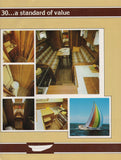Cape Dory 30 Brochure