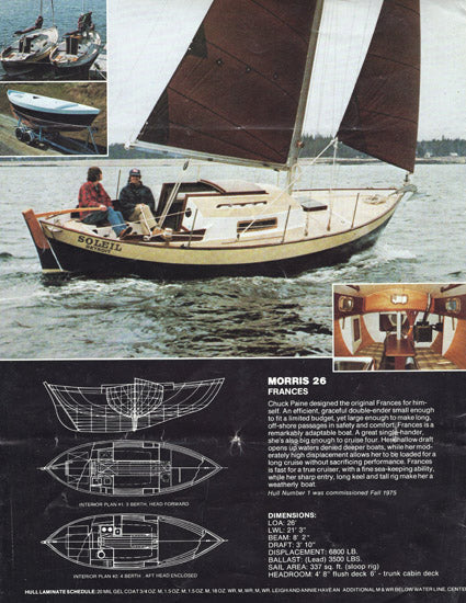 Morris Brochure