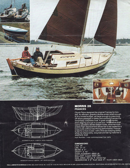 Morris Brochure