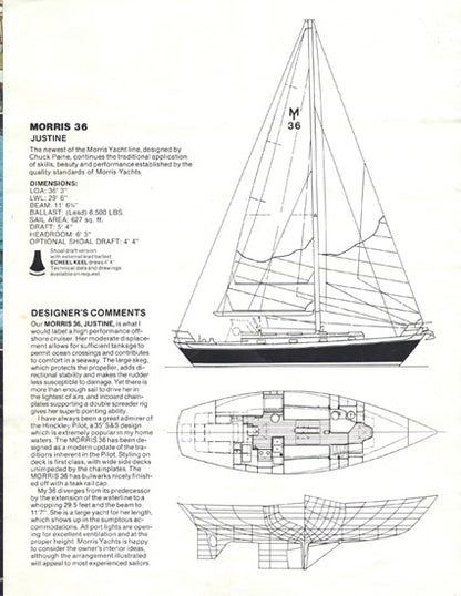 Morris Brochure