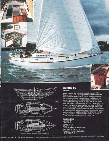 Morris Brochure