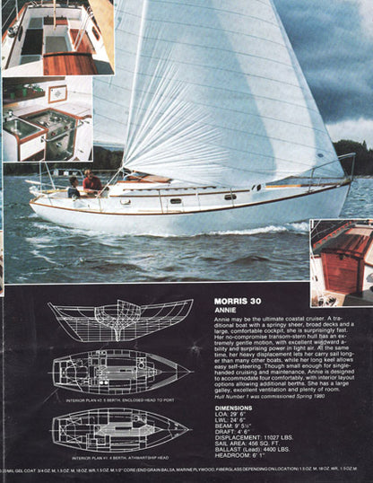 Morris Brochure