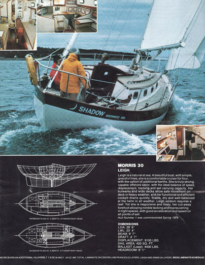 Morris Brochure