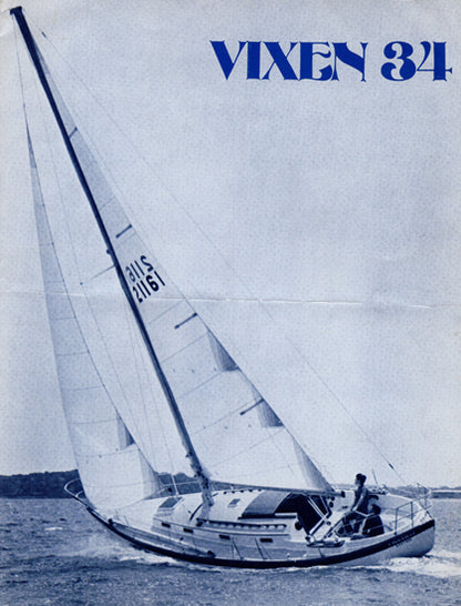 Vixen 34 Brochure