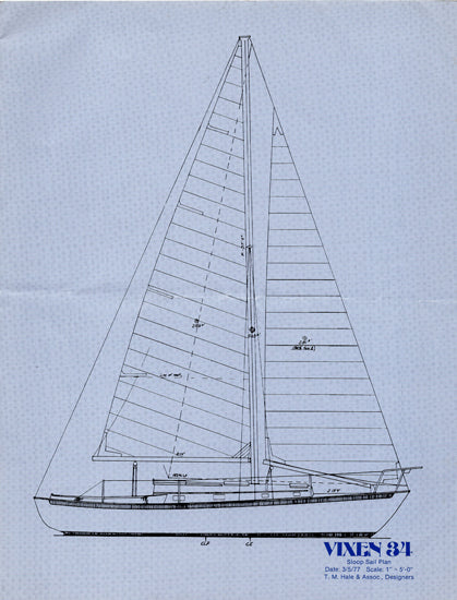 Vixen 34 Brochure