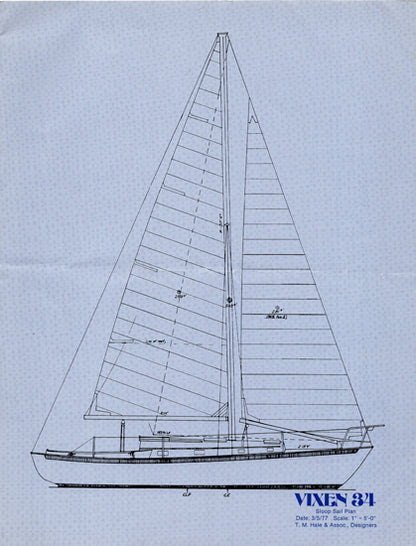 Vixen 34 Brochure
