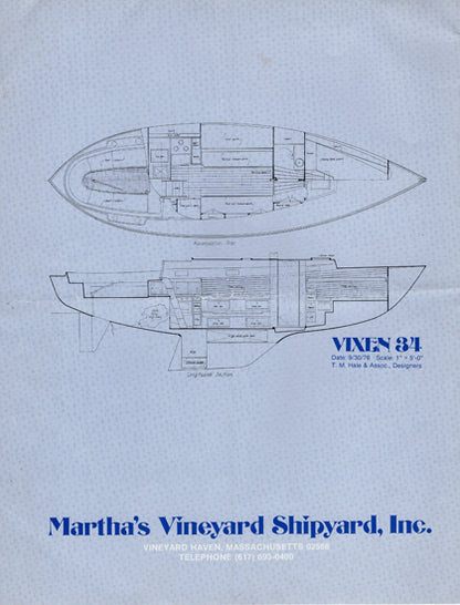 Vixen 34 Brochure