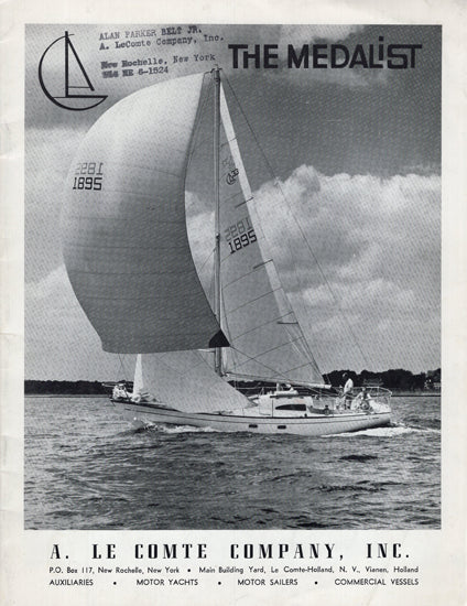 LeCompte Medalist Brochure