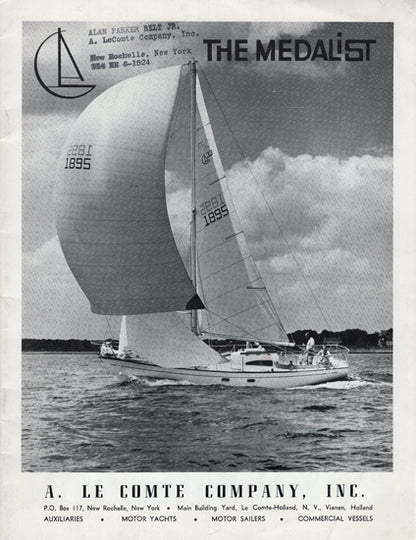 LeCompte Medalist Brochure