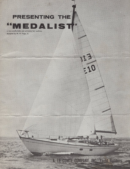 LeCompte Medalist Brochure