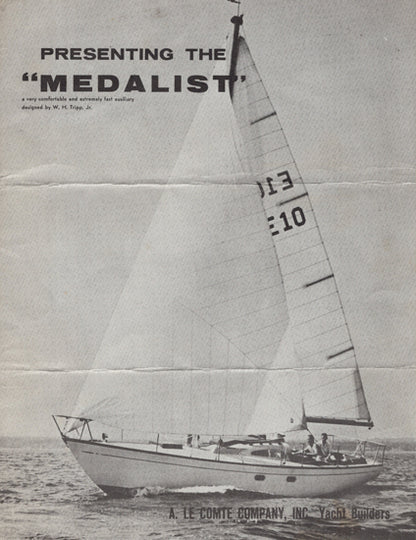 LeCompte Medalist Brochure