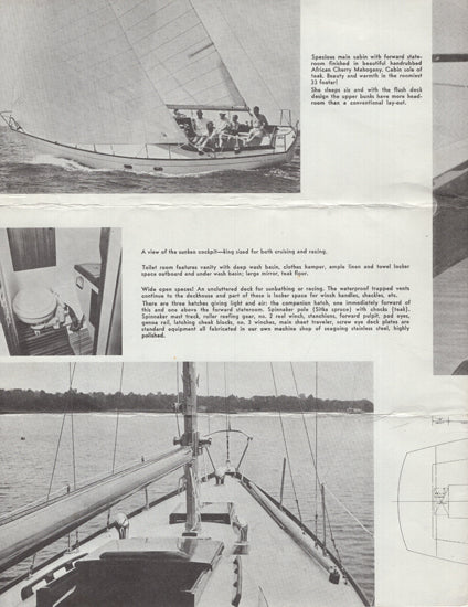 LeCompte Medalist Brochure