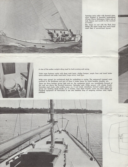 LeCompte Medalist Brochure