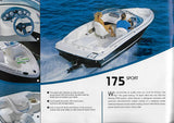 Sea Ray 2006 Sport Boats Brochure - Europe