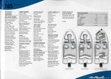 Sea Ray 2006 Sport Boats Brochure - Europe