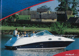 Sea Ray 2006 Sport Cruisers Brochure - Europe