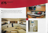 Sea Ray 2006 Sport Cruisers Brochure - Europe