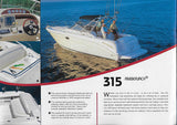 Sea Ray 2006 Sport Cruisers Brochure - Europe